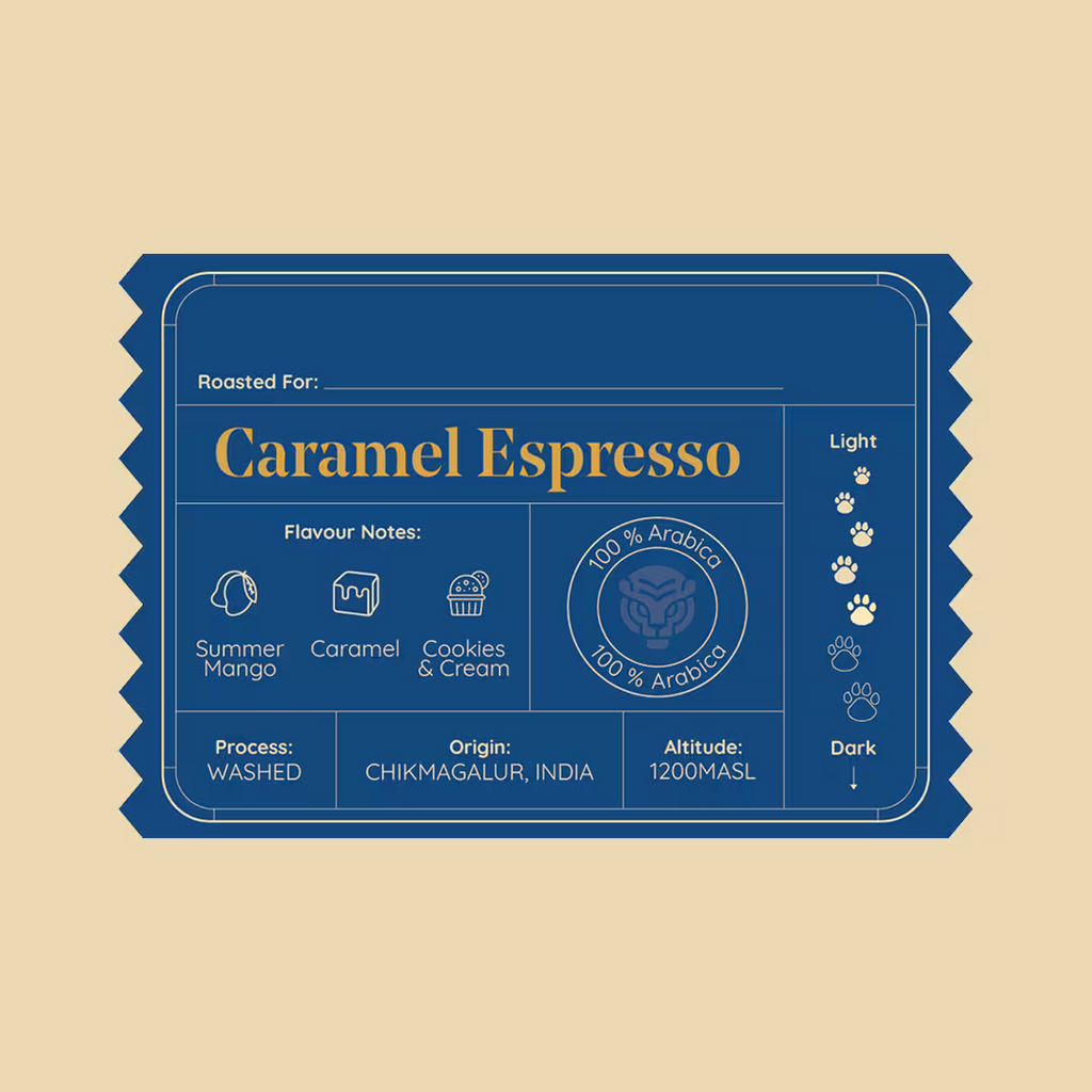 Caramel Espresso