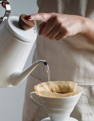 Manual Pour Over