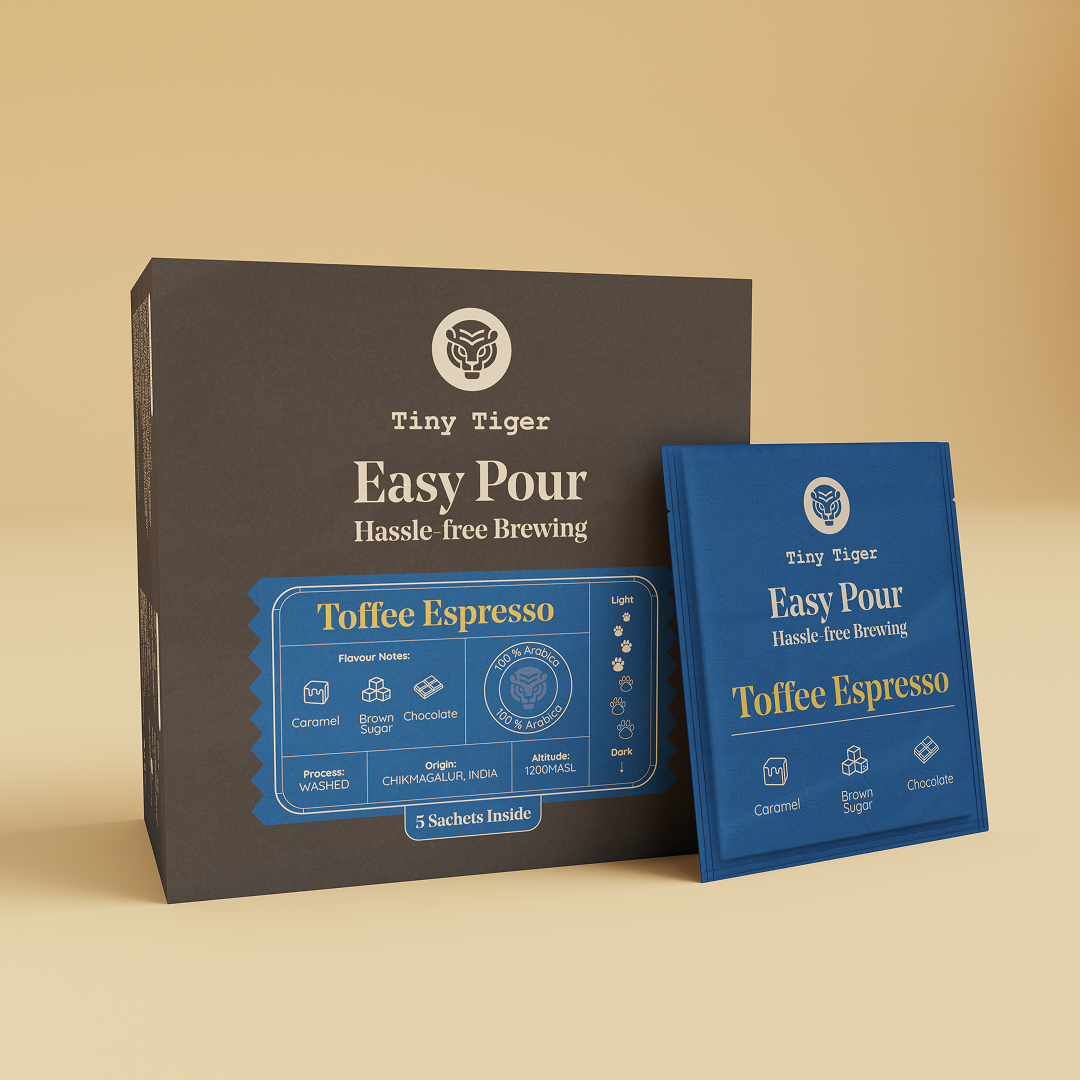 Toffee Espresso