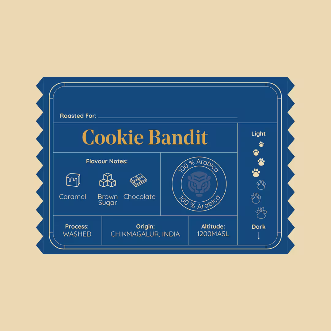 Cookie Bandit