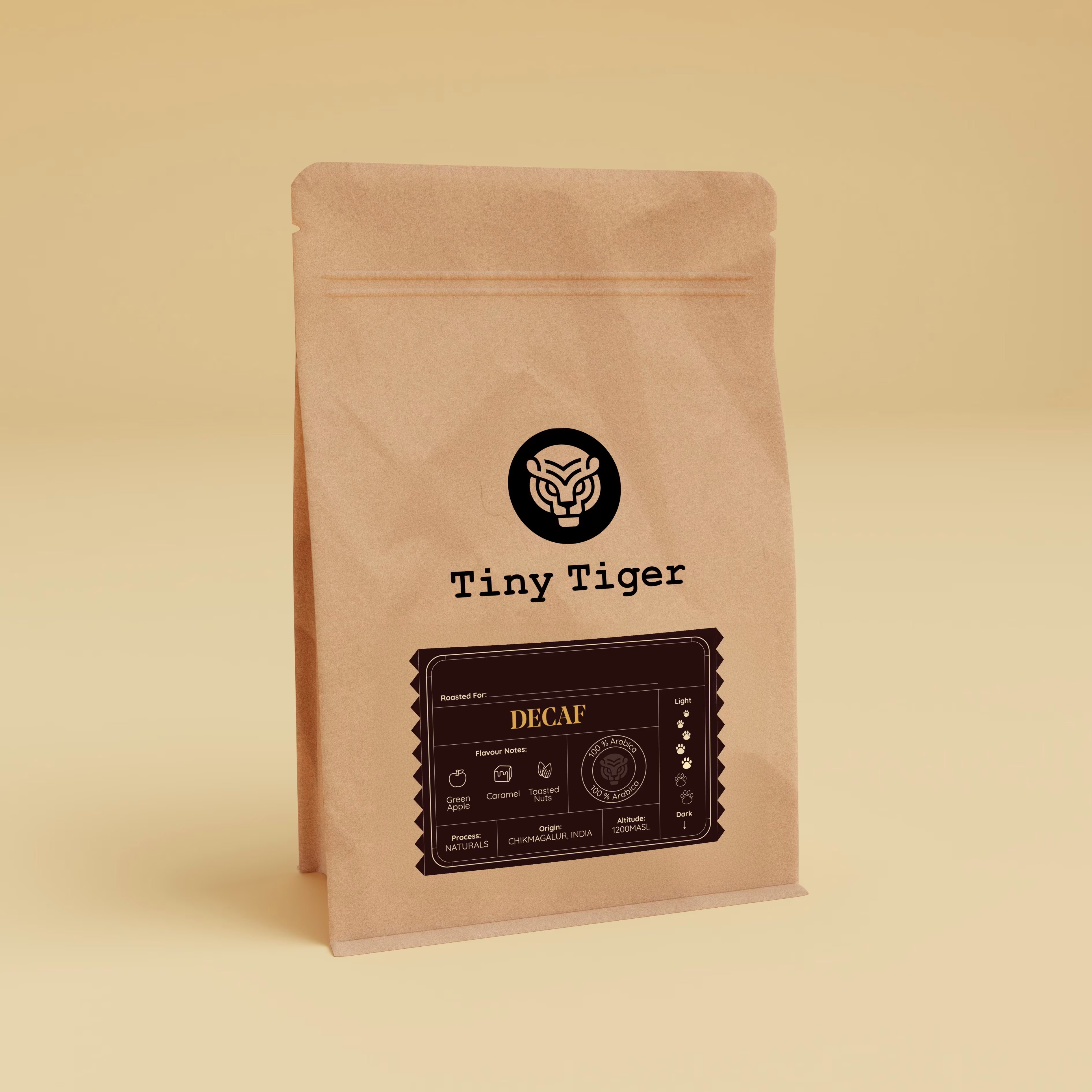 Decaffeinated Toasted Almond