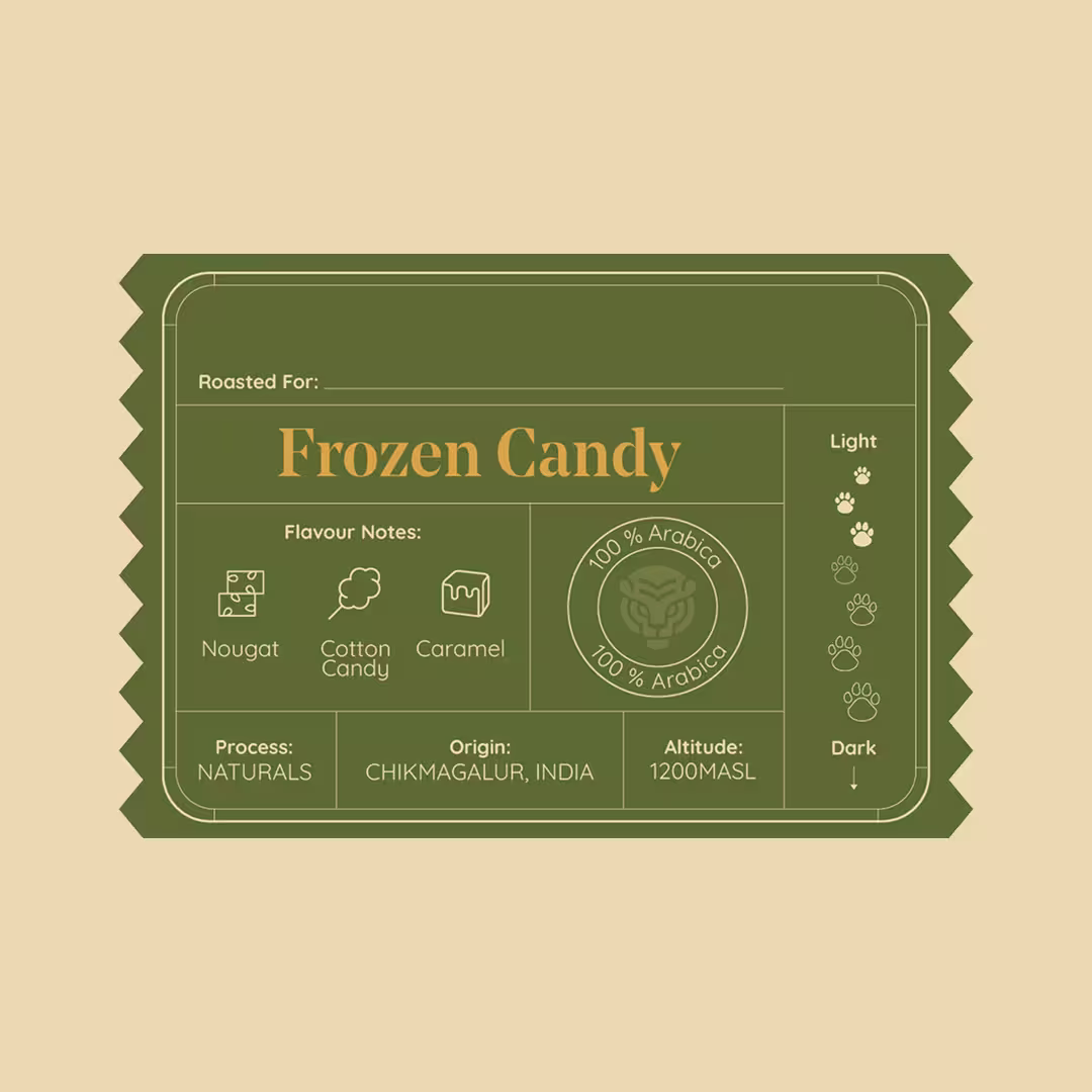 Frozen Candy