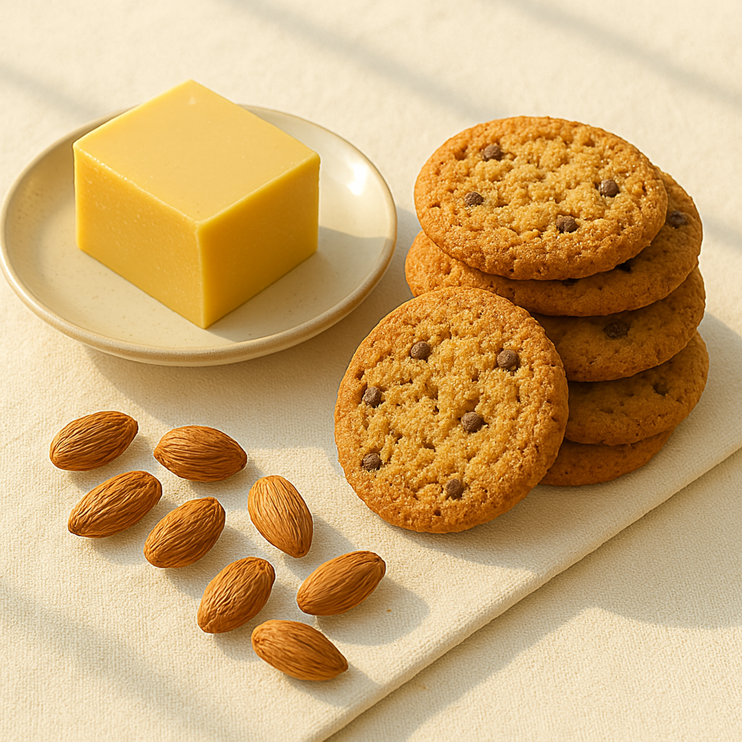 Decaffeinated Toasted Almond